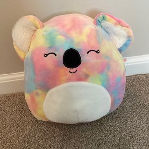 Squishmallow Tie Die Koala